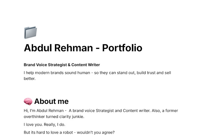 write long form articles that inform and engage